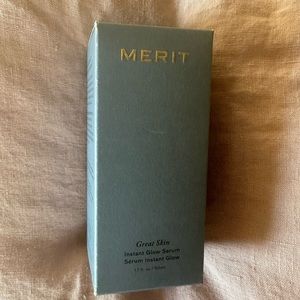 Merit Beauty Serum. BRAND NEW